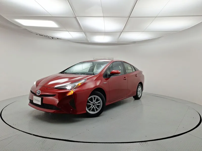 Toyota Prius 2017