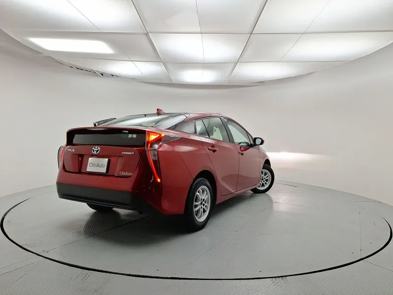 Toyota Prius 2017