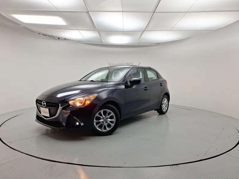 Mazda Mazda2 2018