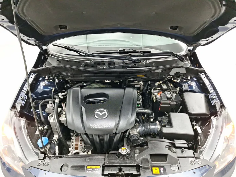 Mazda Mazda2 2018