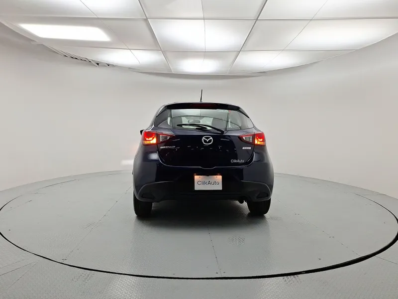 Mazda Mazda2 2018