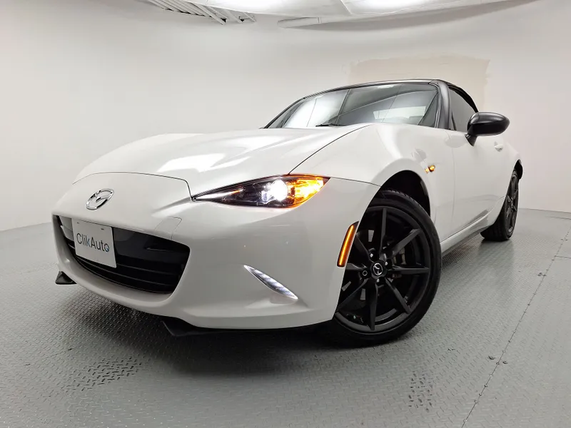 Mazda Mx-5 2017