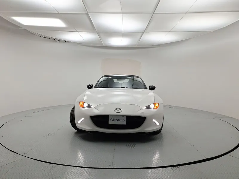 Mazda Mx-5 2017