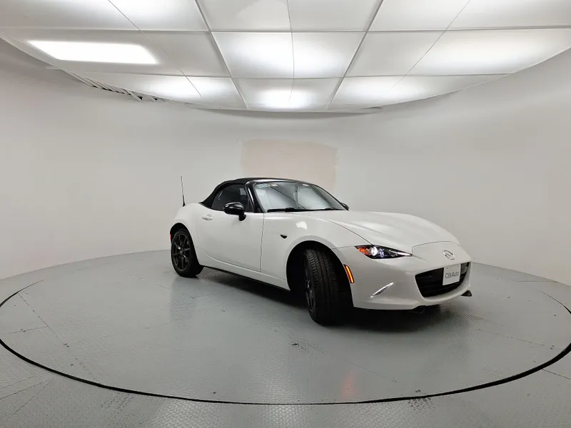 Mazda Mx-5 2017