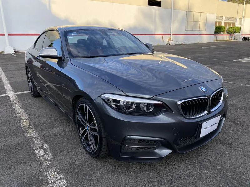 Bmw Serie 2 Convertible 2019