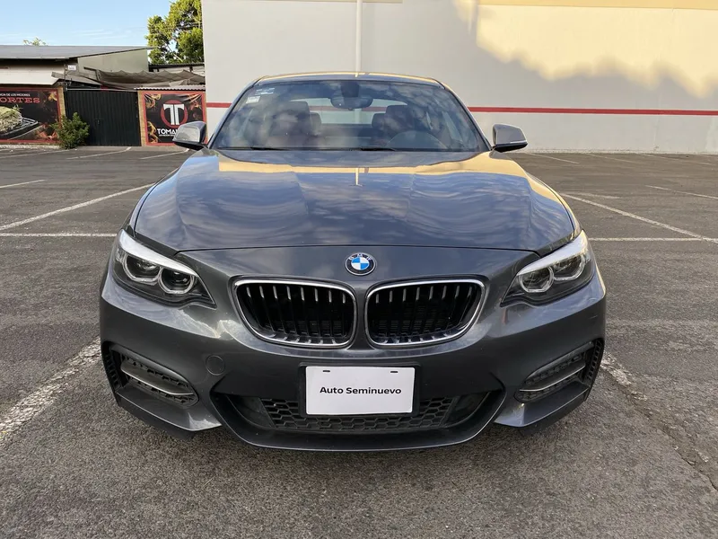 Bmw Serie 2 Convertible 2019