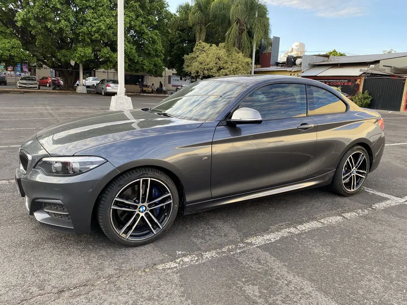 Bmw Serie 2 Convertible 2019