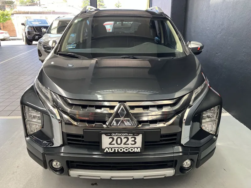 Mitsubishi Xpander 2023