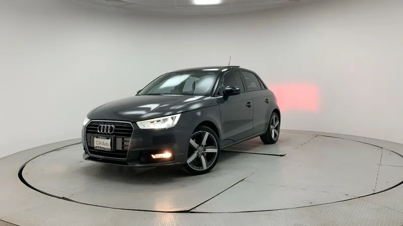 Audi A1 2018