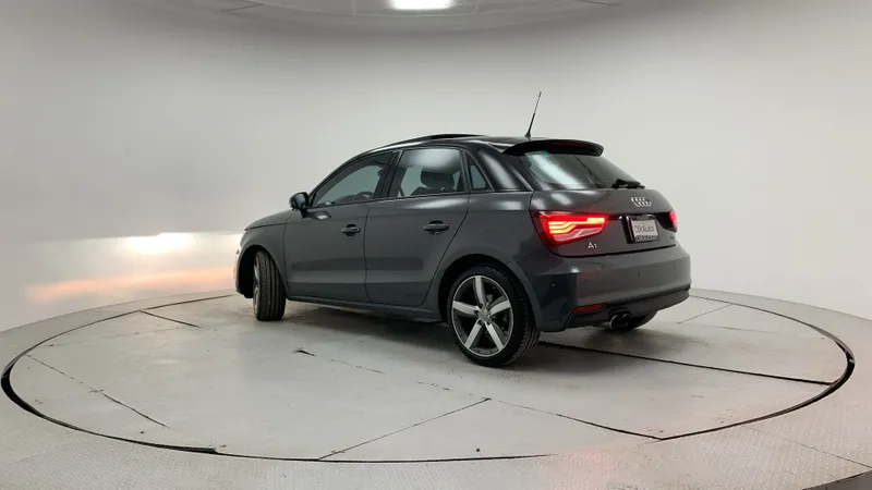 Audi A1 2018