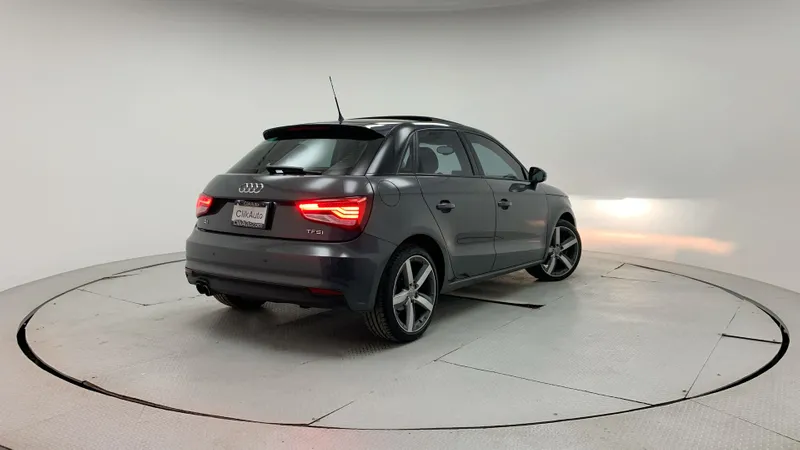 Audi A1 2018