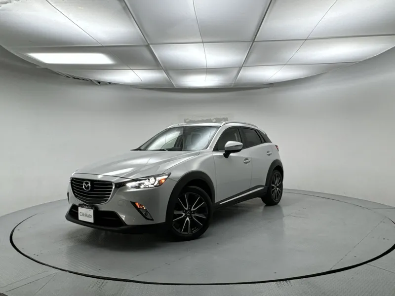 Mazda Cx-3 2017