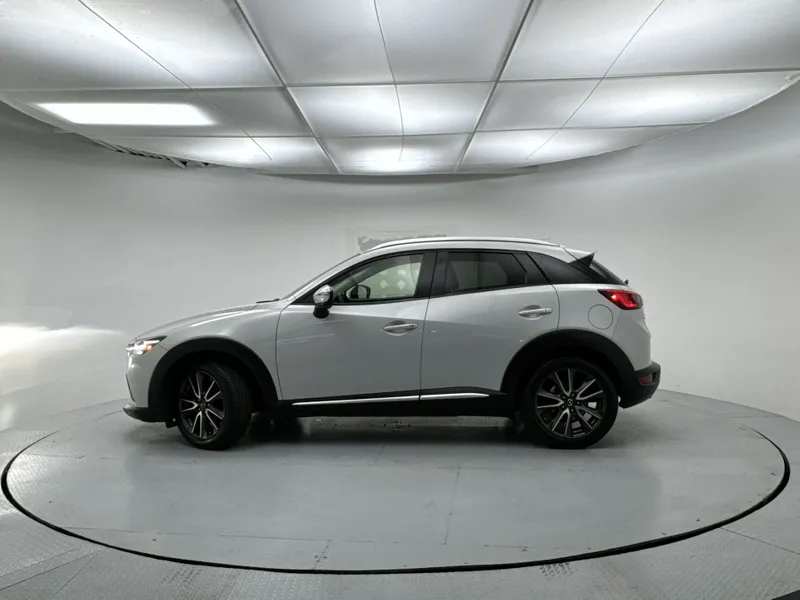 Mazda Cx-3 2017