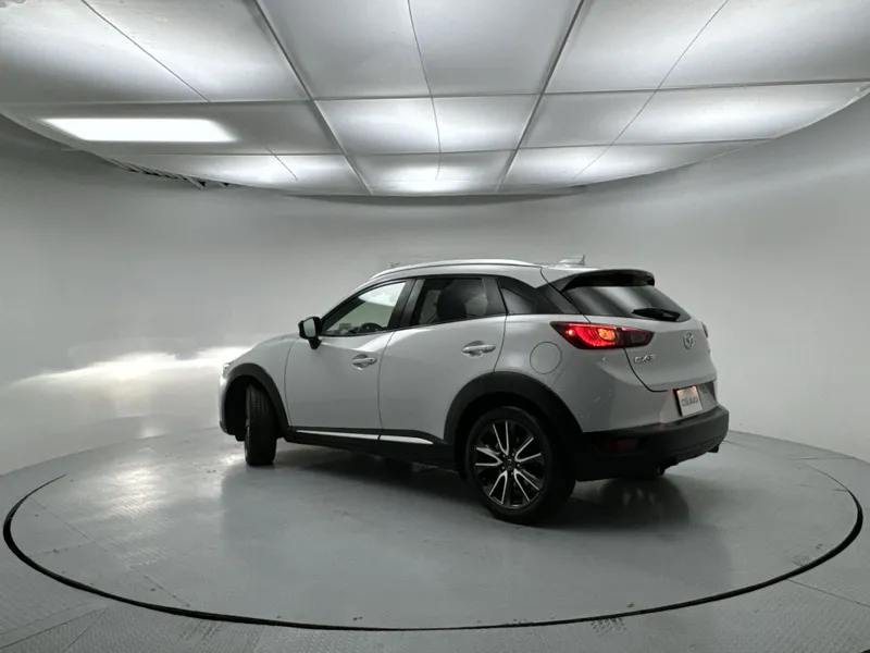 Mazda Cx-3 2017