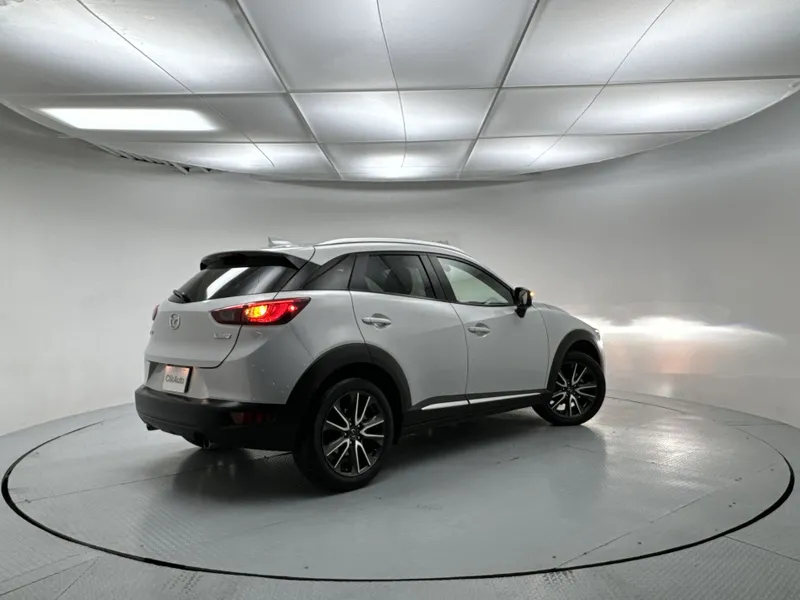 Mazda Cx-3 2017