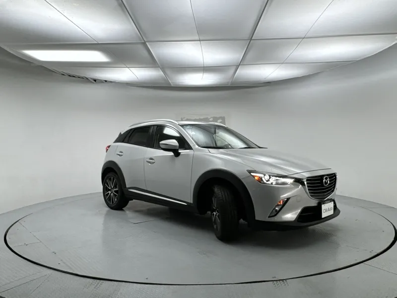 Mazda Cx-3 2017