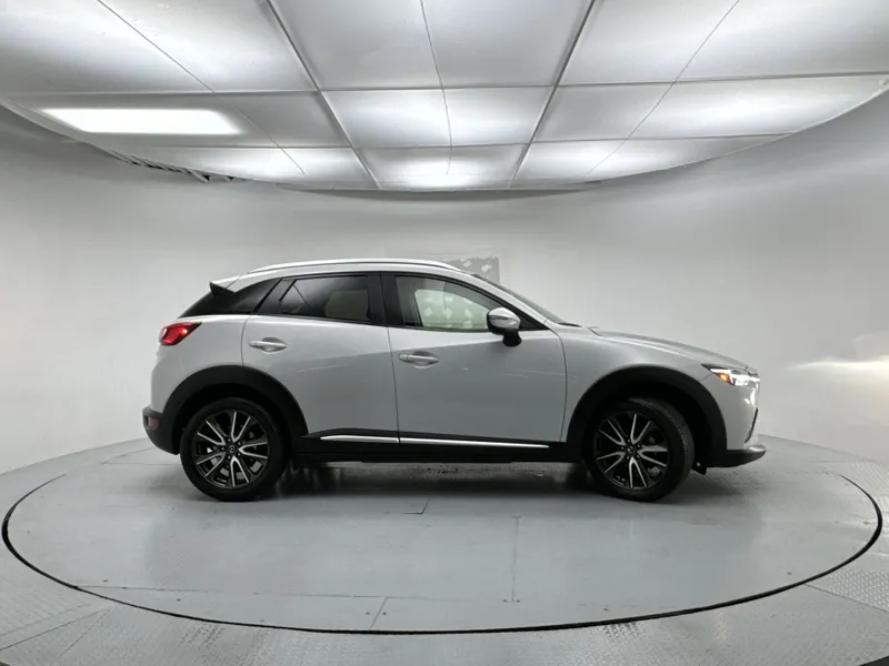 Mazda Cx-3 2017