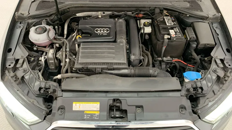 Audi A3 2020