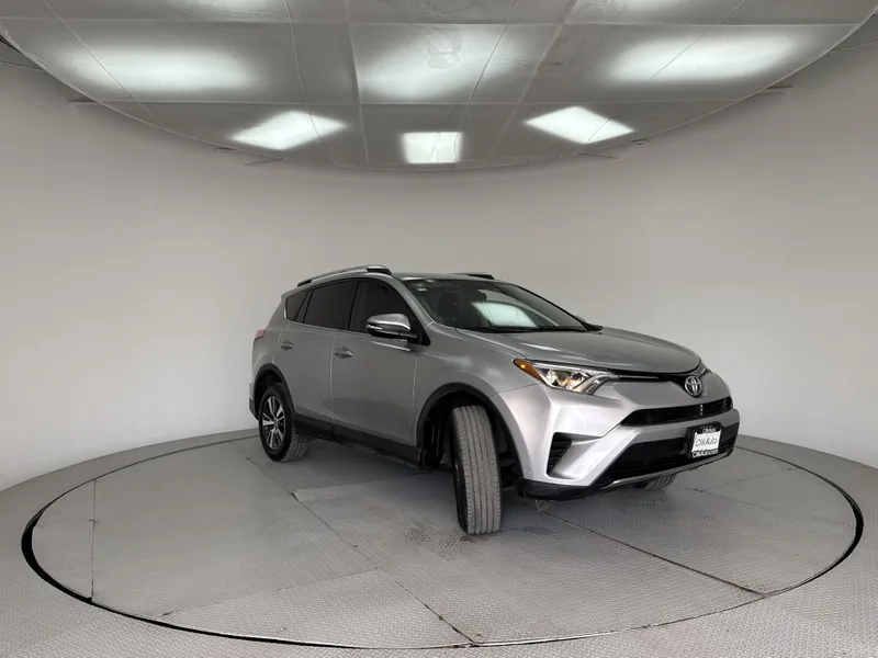 Toyota Rav4 2018