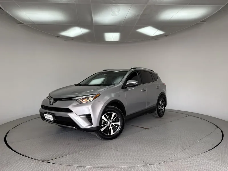 Toyota Rav4 2018