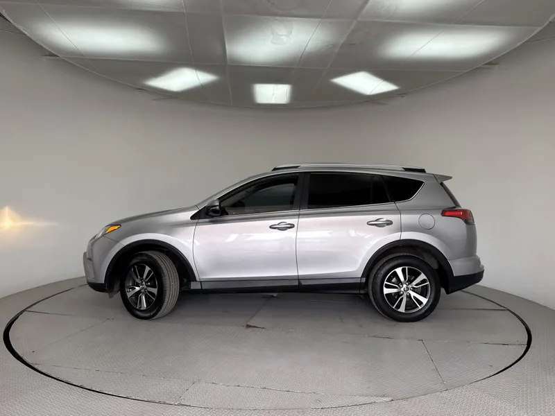 Toyota Rav4 2018