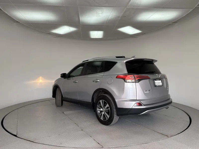 Toyota Rav4 2018