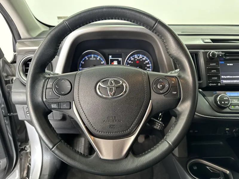 Toyota Rav4 2018