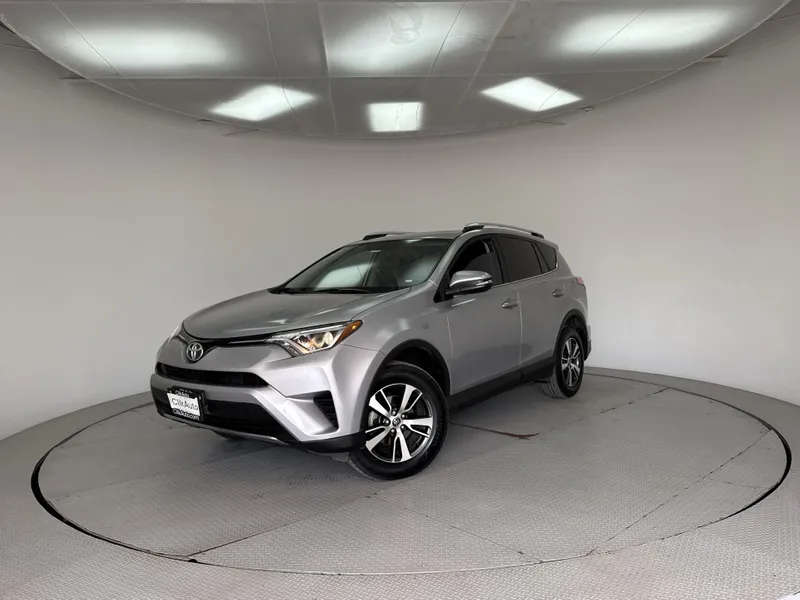 Toyota Rav4 2018