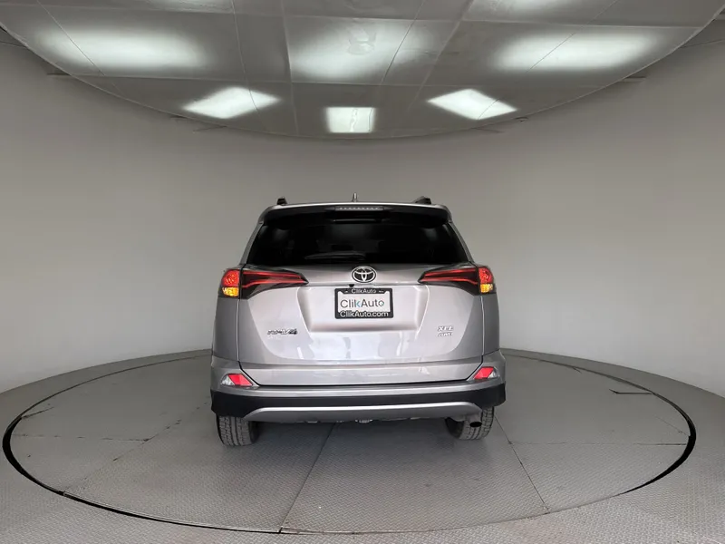 Toyota Rav4 2018