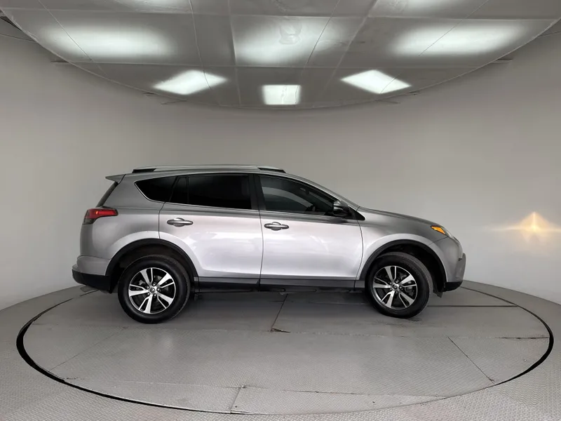 Toyota Rav4 2018