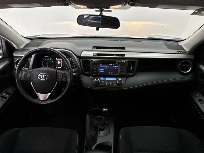 Toyota Rav4 2018