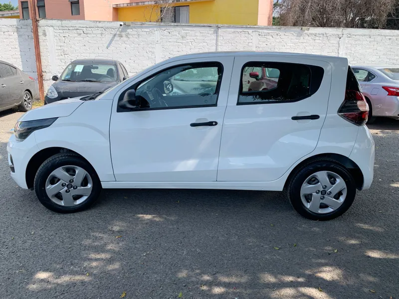 Fiat Mobi 2021