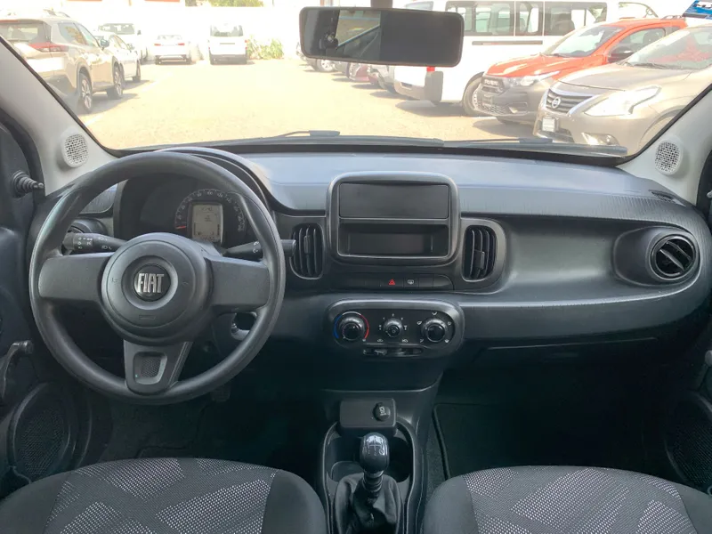 Fiat Mobi 2021