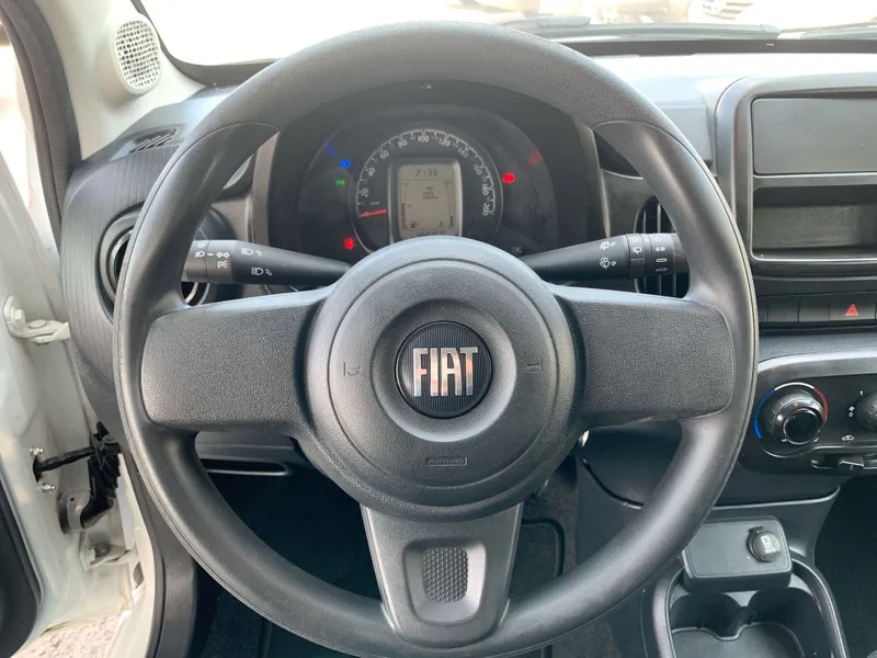 Fiat Mobi 2021