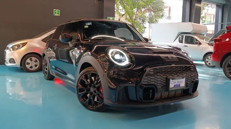 Mini John Cooper Works 2024