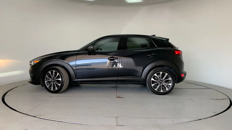 Mazda Cx-3 2021