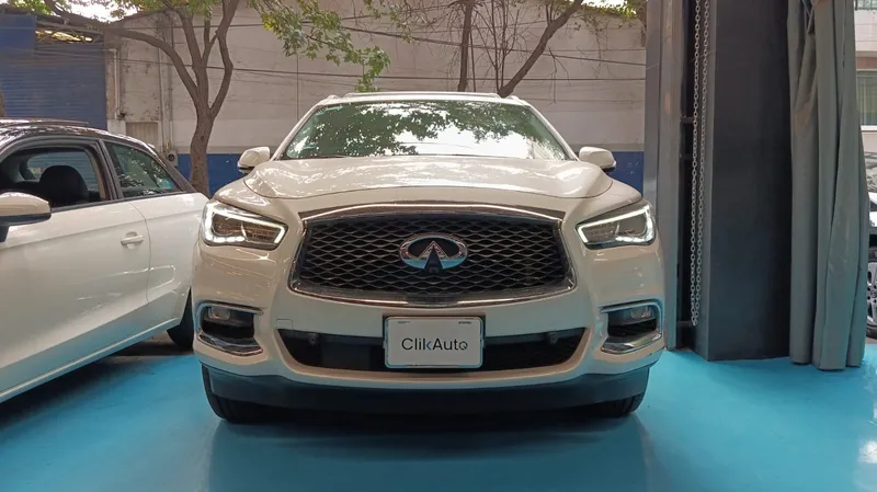 Infiniti Qx60 2017