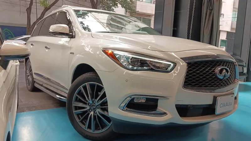 Infiniti Qx60 2017