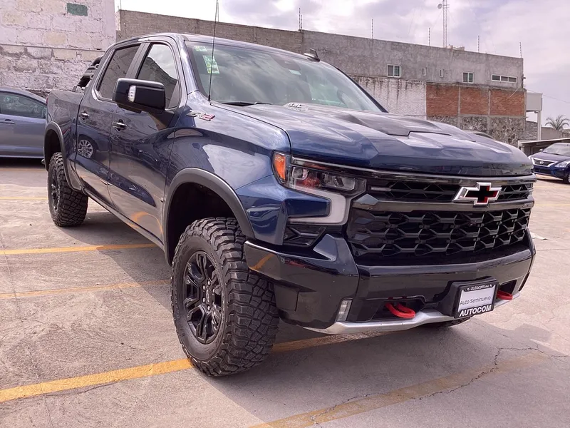 Chevrolet Cheyenne Doble Cabina 4x4 2022