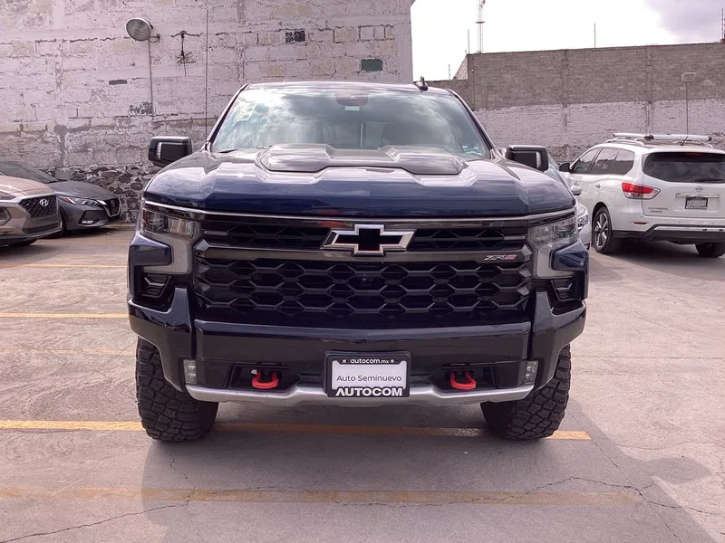 Chevrolet Cheyenne Doble Cabina 4x4 2022