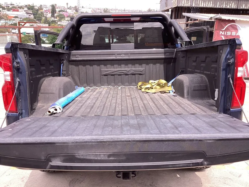 Chevrolet Cheyenne Doble Cabina 4x4 2022