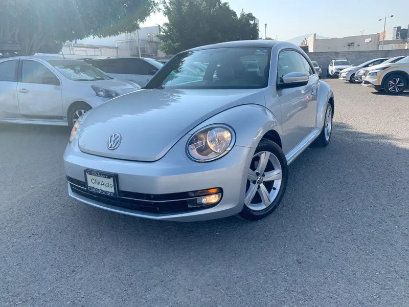 Volkswagen Beetle 2015