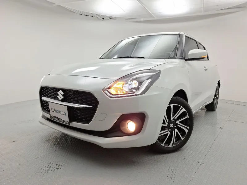 Suzuki Swift 2022