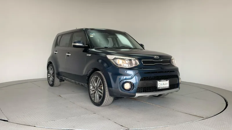 Kia Soul 2019