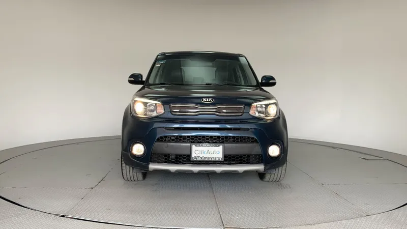 Kia Soul 2019