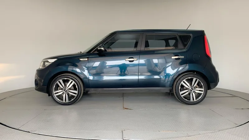 Kia Soul 2019