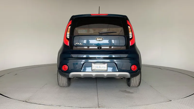 Kia Soul 2019