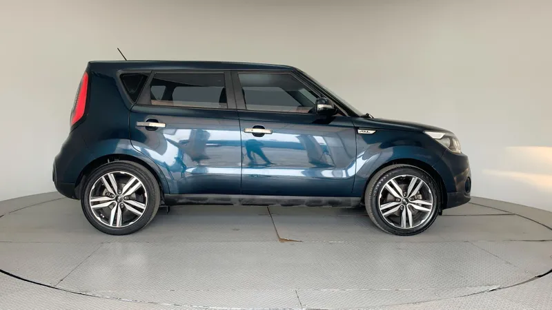 Kia Soul 2019