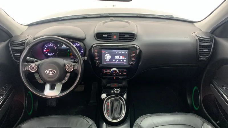 Kia Soul 2019