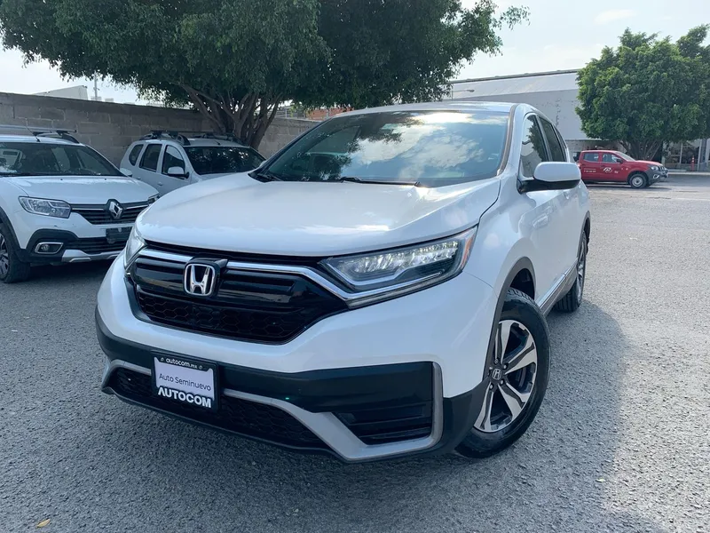 Honda Cr-v 2020